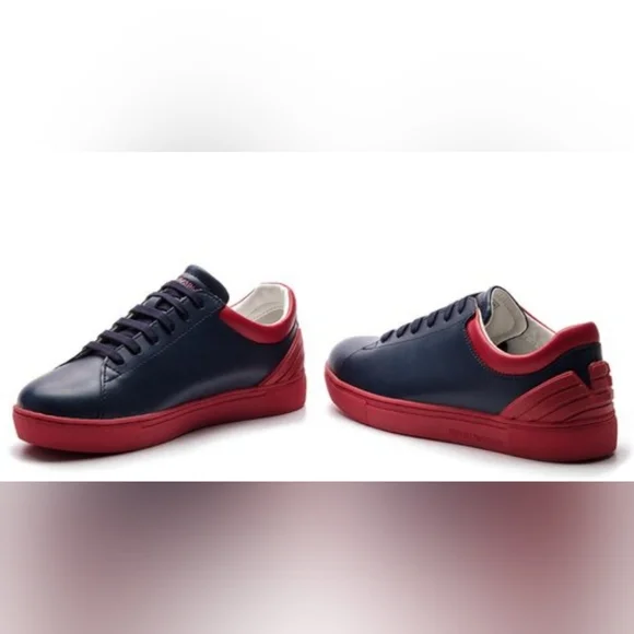 Emporio Armani Kids sneakers - Picture 3 of 14